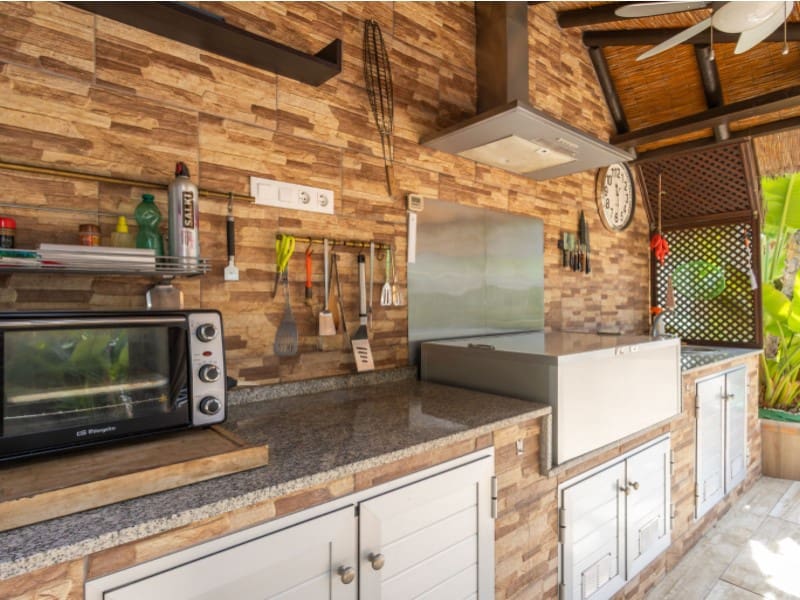 4 makuuhuone Huvila myytävänä paikassa Javea / Xabia mukana uima-altaan 
autotalli - 699 000 € (Ref: 8986270)