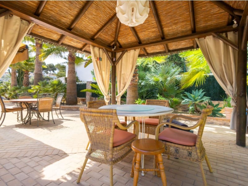 4 makuuhuone Huvila myytävänä paikassa Javea / Xabia mukana uima-altaan 
autotalli - 699 000 € (Ref: 8986270)