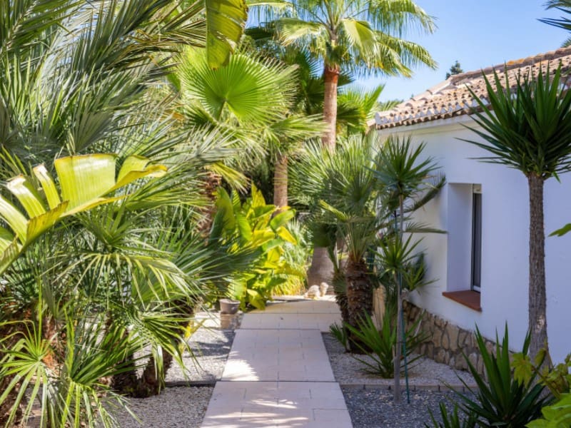 4 makuuhuone Huvila myytävänä paikassa Javea / Xabia mukana uima-altaan 
autotalli - 699 000 € (Ref: 8986270)