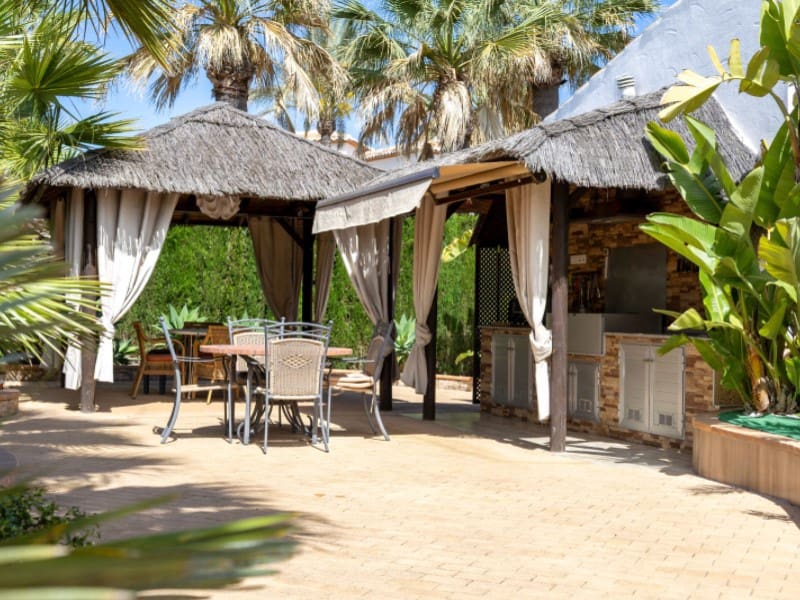 4 makuuhuone Huvila myytävänä paikassa Javea / Xabia mukana uima-altaan 
autotalli - 699 000 € (Ref: 8986270)