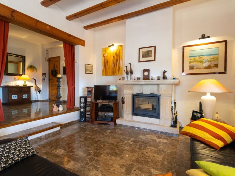 4 soveværelse Villa til salg i Javea / Xabia med swimmingpool garage - € 749.000 (Ref: 8986272)