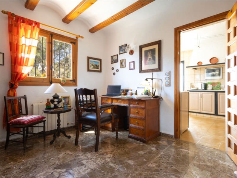 4 soveværelse Villa til salg i Javea / Xabia med swimmingpool garage - € 749.000 (Ref: 8986272)