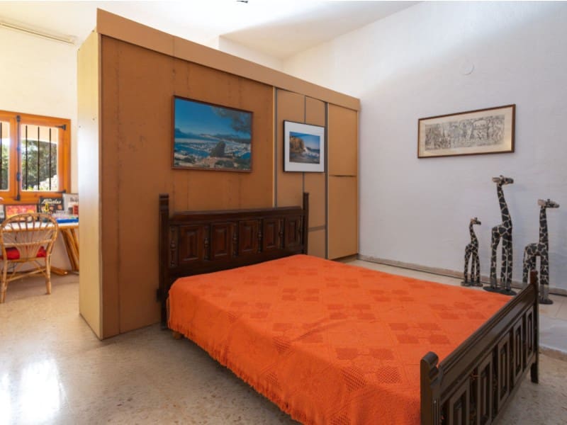 4 soveværelse Villa til salg i Javea / Xabia med swimmingpool garage - € 749.000 (Ref: 8986272)