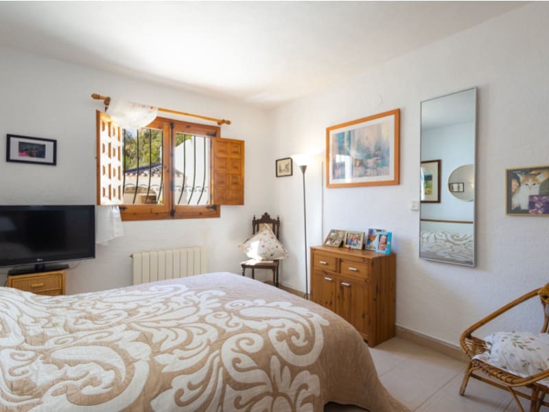 4 soveværelse Villa til salg i Javea / Xabia med swimmingpool garage - € 749.000 (Ref: 8986272)