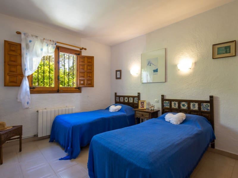 4 soveværelse Villa til salg i Javea / Xabia med swimmingpool garage - € 749.000 (Ref: 8986272)