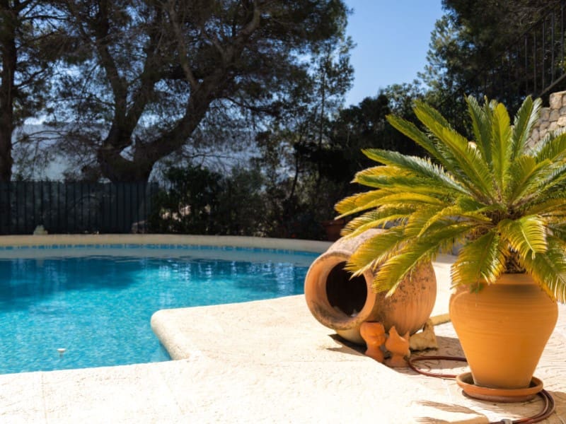 4 soveværelse Villa til salg i Javea / Xabia med swimmingpool garage - € 749.000 (Ref: 8986272)