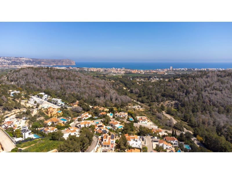 4 soveværelse Villa til salg i Javea / Xabia med swimmingpool garage - € 749.000 (Ref: 8986272)