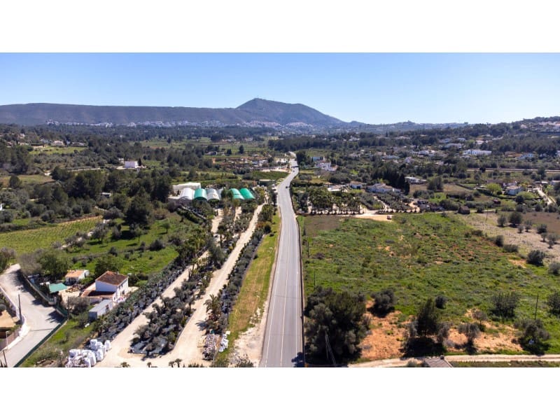 Terreno Não Urbanizado para venda em Javea / Xabia - 235 000 € (Ref: 8986274)