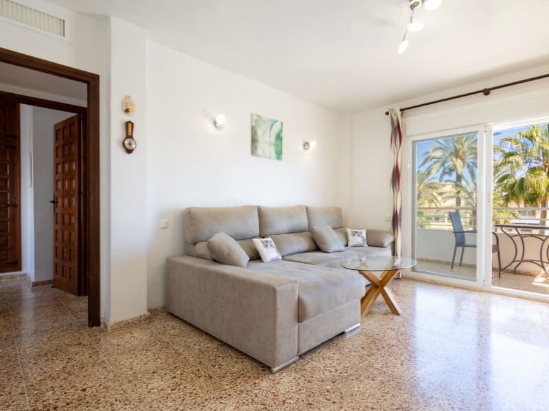 2 soveværelse Lejlighed til salg i Javea / Xabia med swimmingpool - € 289.000 (Ref: 8986275)