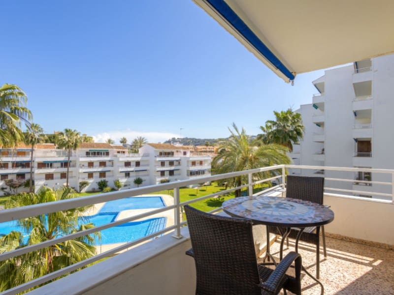 2 soveværelse Lejlighed til salg i Javea / Xabia med swimmingpool - € 289.000 (Ref: 8986275)