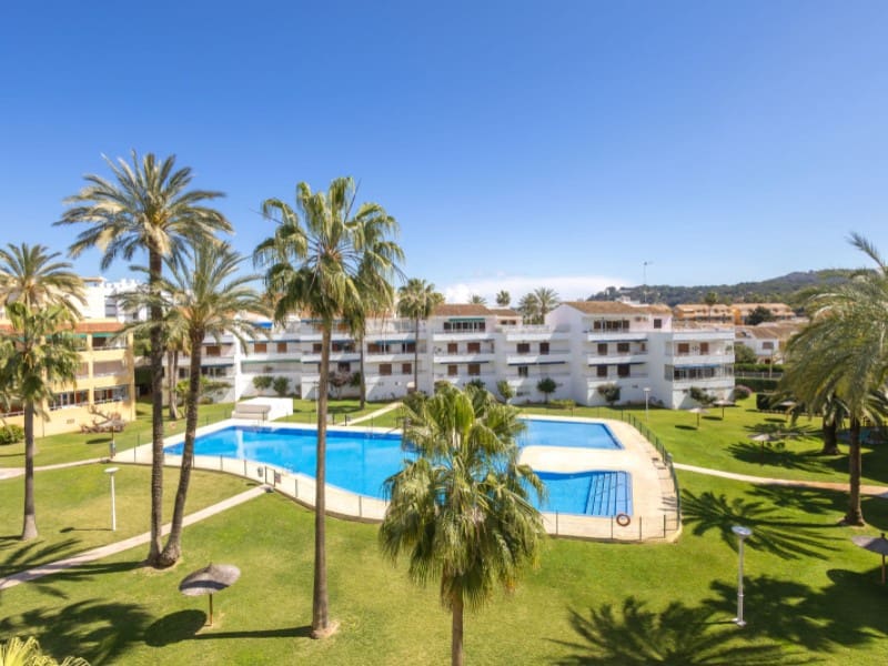2 soveværelse Lejlighed til salg i Javea / Xabia med swimmingpool - € 289.000 (Ref: 8986275)