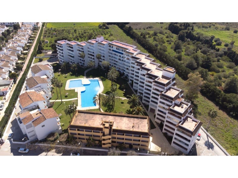 2 soveværelse Lejlighed til salg i Javea / Xabia med swimmingpool - € 289.000 (Ref: 8986275)