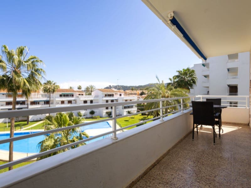 2 soveværelse Lejlighed til salg i Javea / Xabia med swimmingpool - € 289.000 (Ref: 8986275)