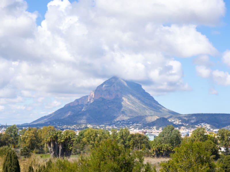 2 soveværelse Lejlighed til salg i Javea / Xabia med swimmingpool - € 289.000 (Ref: 8986275)