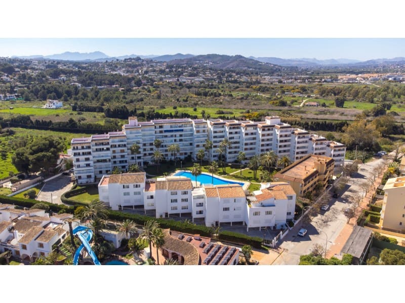 2 soveværelse Lejlighed til salg i Javea / Xabia med swimmingpool - € 289.000 (Ref: 8986275)