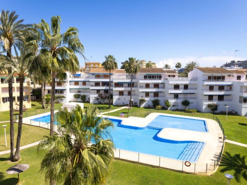 2 soveværelse Lejlighed til salg i Javea / Xabia med swimmingpool - € 289.000 (Ref: 8986275)