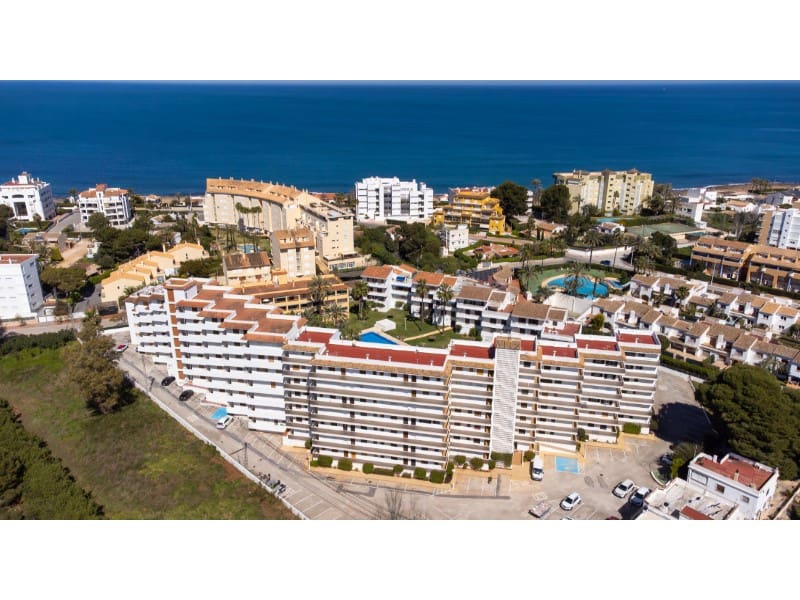 2 soveværelse Lejlighed til salg i Javea / Xabia med swimmingpool - € 289.000 (Ref: 8986275)