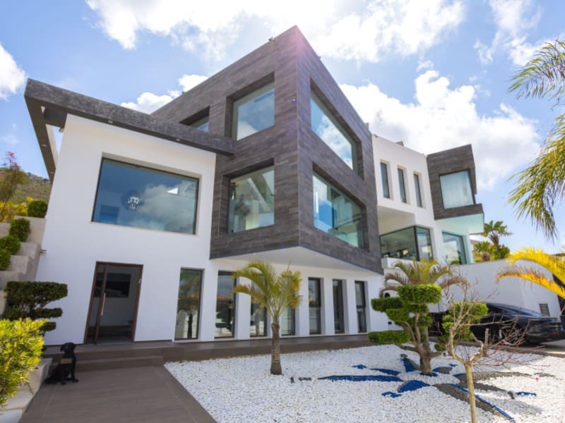 5 chambre Villa/Maison à vendre à Javea / Xabia avec piscine garage - 2 350 000 € (Ref: 8986278)