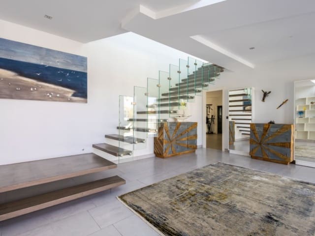 5 chambre Villa/Maison à vendre à Cap Martí - El Tossalet - Pinomar, Javea / Xàbia avec piscine garage - 2 350 000 € (Ref: 8986278)