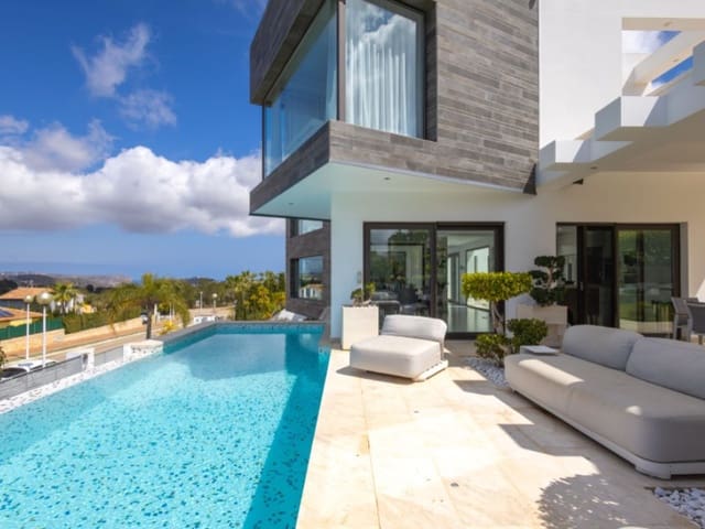 5 chambre Villa/Maison à vendre à Cap Martí - El Tossalet - Pinomar, Javea / Xàbia avec piscine garage - 2 350 000 € (Ref: 8986278)