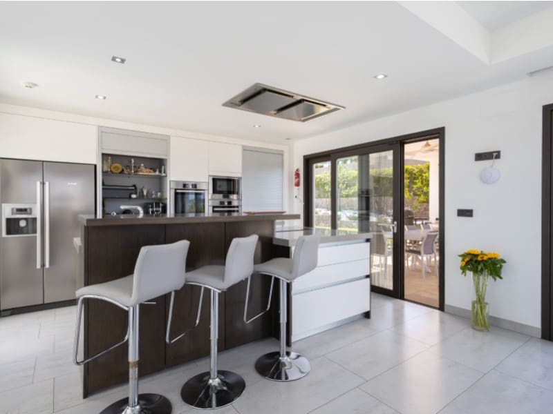 5 chambre Villa/Maison à vendre à Javea / Xabia avec piscine garage - 2 350 000 € (Ref: 8986278)