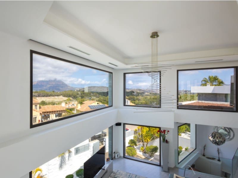 5 chambre Villa/Maison à vendre à Javea / Xabia avec piscine garage - 2 350 000 € (Ref: 8986278)