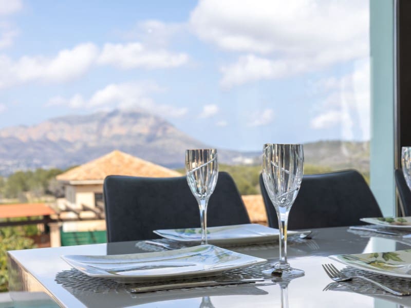 5 chambre Villa/Maison à vendre à Javea / Xabia avec piscine garage - 2 350 000 € (Ref: 8986278)