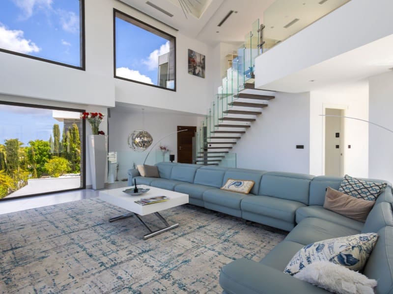 5 chambre Villa/Maison à vendre à Javea / Xabia avec piscine garage - 2 350 000 € (Ref: 8986278)