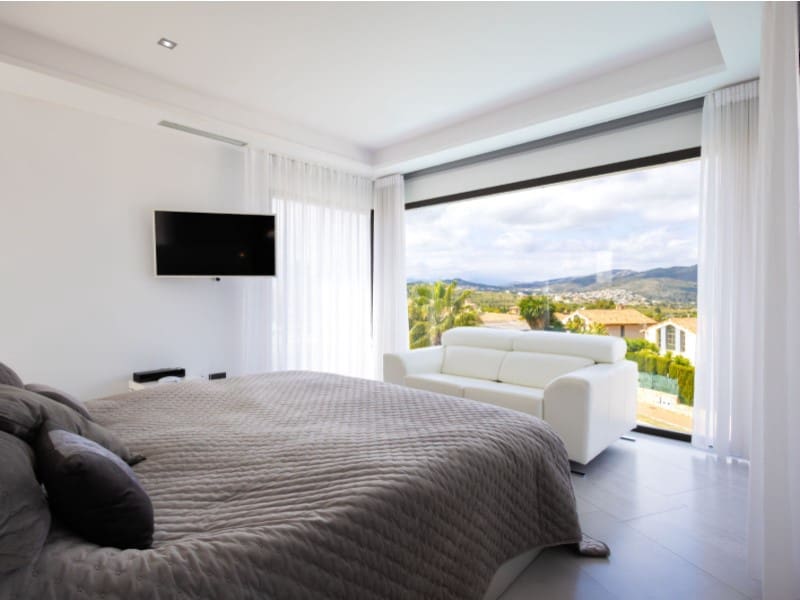 5 chambre Villa/Maison à vendre à Javea / Xabia avec piscine garage - 2 350 000 € (Ref: 8986278)