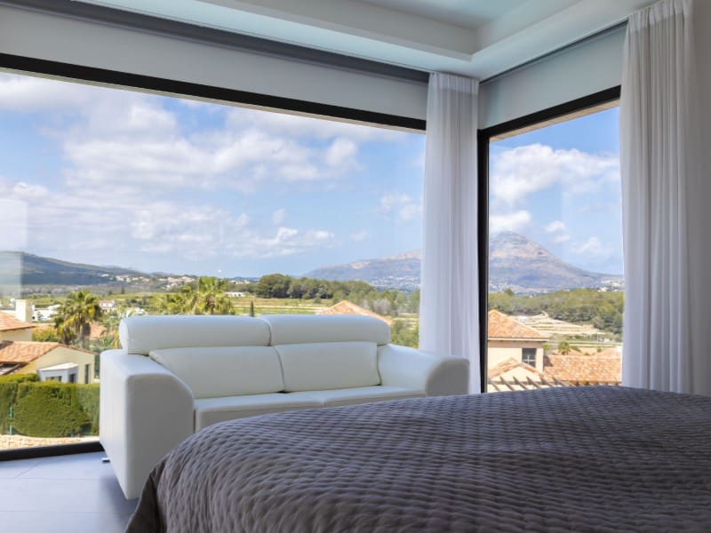 5 chambre Villa/Maison à vendre à Javea / Xabia avec piscine garage - 2 350 000 € (Ref: 8986278)