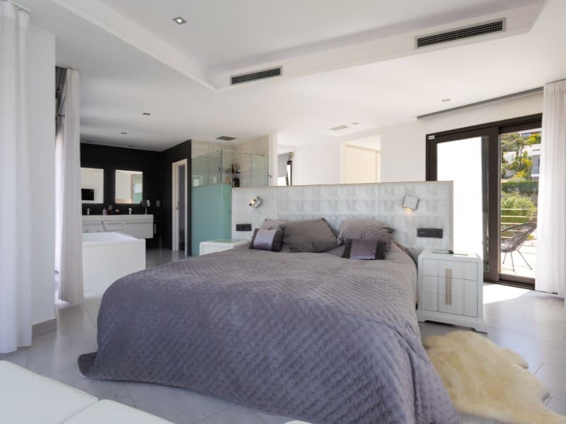 5 chambre Villa/Maison à vendre à Javea / Xabia avec piscine garage - 2 350 000 € (Ref: 8986278)