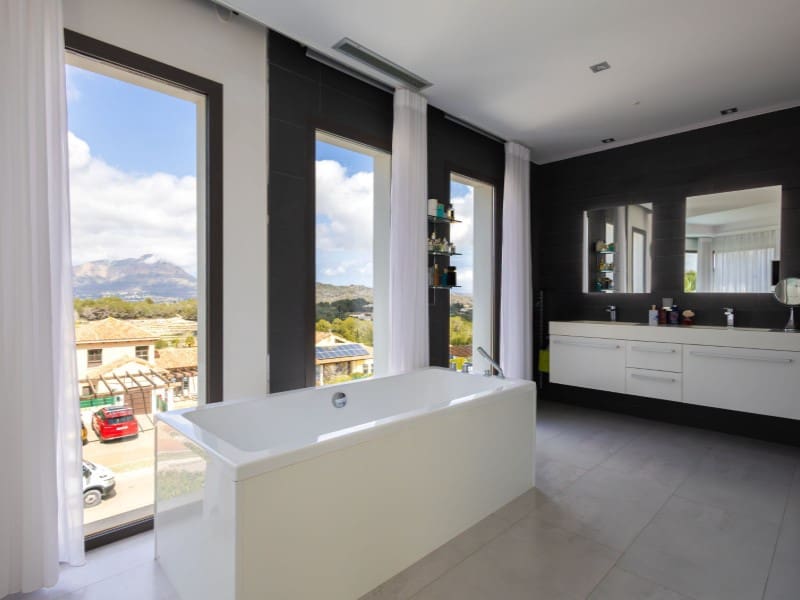 5 chambre Villa/Maison à vendre à Javea / Xabia avec piscine garage - 2 350 000 € (Ref: 8986278)