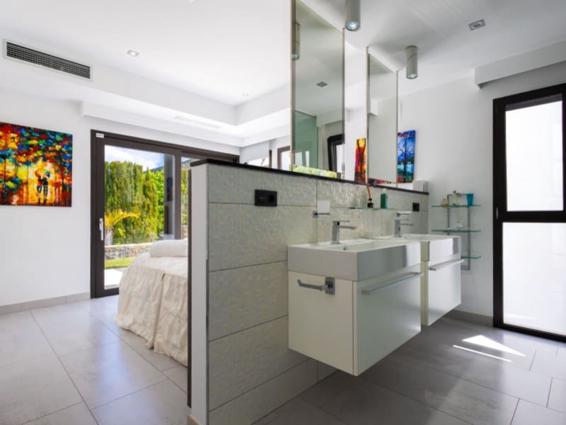 5 chambre Villa/Maison à vendre à Javea / Xabia avec piscine garage - 2 350 000 € (Ref: 8986278)