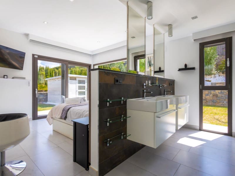 5 chambre Villa/Maison à vendre à Javea / Xabia avec piscine garage - 2 350 000 € (Ref: 8986278)