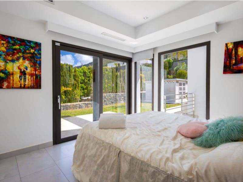 5 chambre Villa/Maison à vendre à Javea / Xabia avec piscine garage - 2 350 000 € (Ref: 8986278)