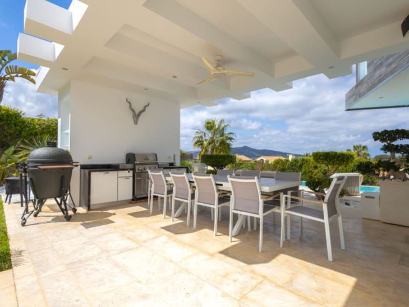 5 chambre Villa/Maison à vendre à Javea / Xabia avec piscine garage - 2 350 000 € (Ref: 8986278)