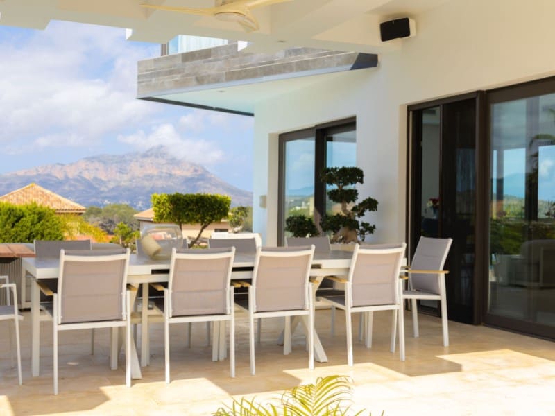 5 chambre Villa/Maison à vendre à Javea / Xabia avec piscine garage - 2 350 000 € (Ref: 8986278)