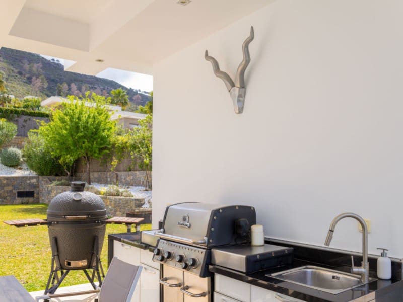 5 chambre Villa/Maison à vendre à Javea / Xabia avec piscine garage - 2 350 000 € (Ref: 8986278)