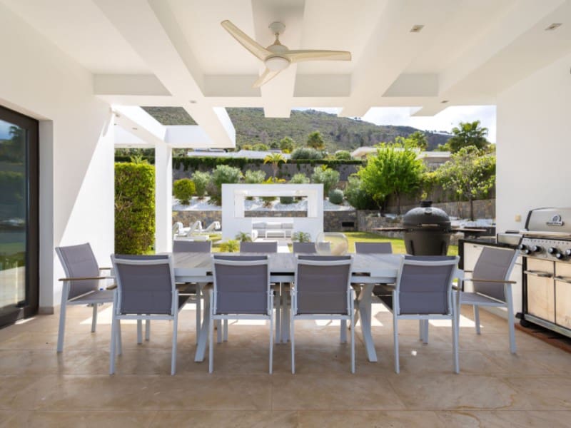 5 chambre Villa/Maison à vendre à Javea / Xabia avec piscine garage - 2 350 000 € (Ref: 8986278)