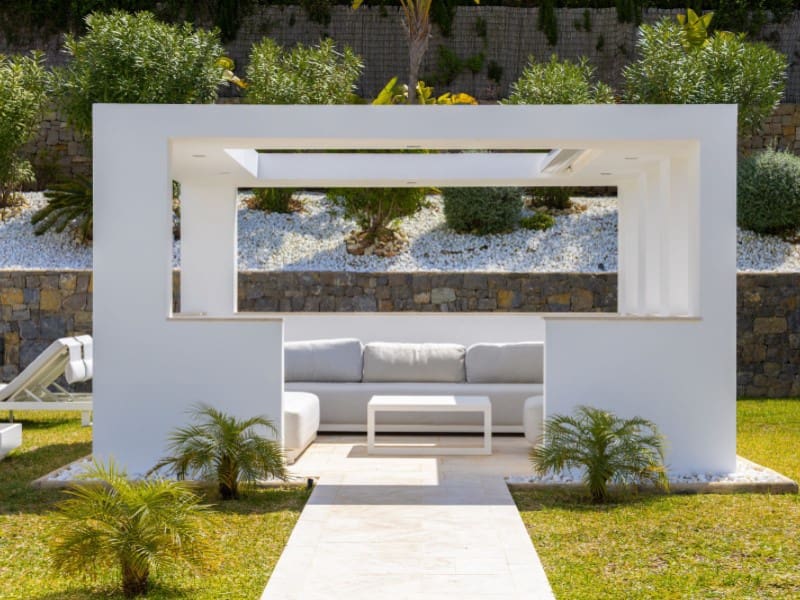 5 chambre Villa/Maison à vendre à Javea / Xabia avec piscine garage - 2 350 000 € (Ref: 8986278)