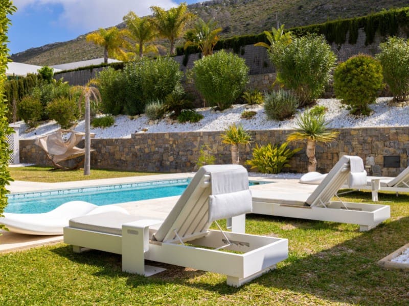 5 chambre Villa/Maison à vendre à Javea / Xabia avec piscine garage - 2 350 000 € (Ref: 8986278)