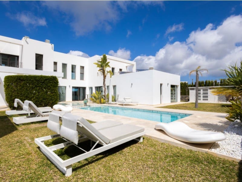 5 chambre Villa/Maison à vendre à Javea / Xabia avec piscine garage - 2 350 000 € (Ref: 8986278)