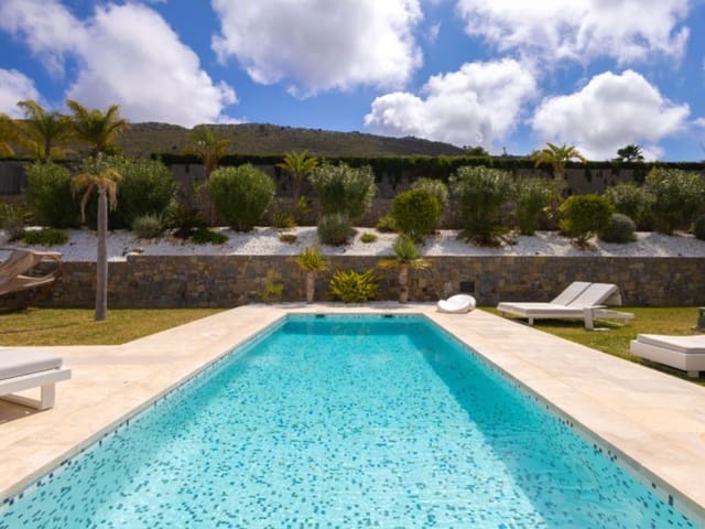 Chalet de 5 habitaciones en Cap Martí - El Tossalet - Pinomar, Javea / Xàbia en venta con piscina garaje - 2.350.000 € (Ref: 8986278)