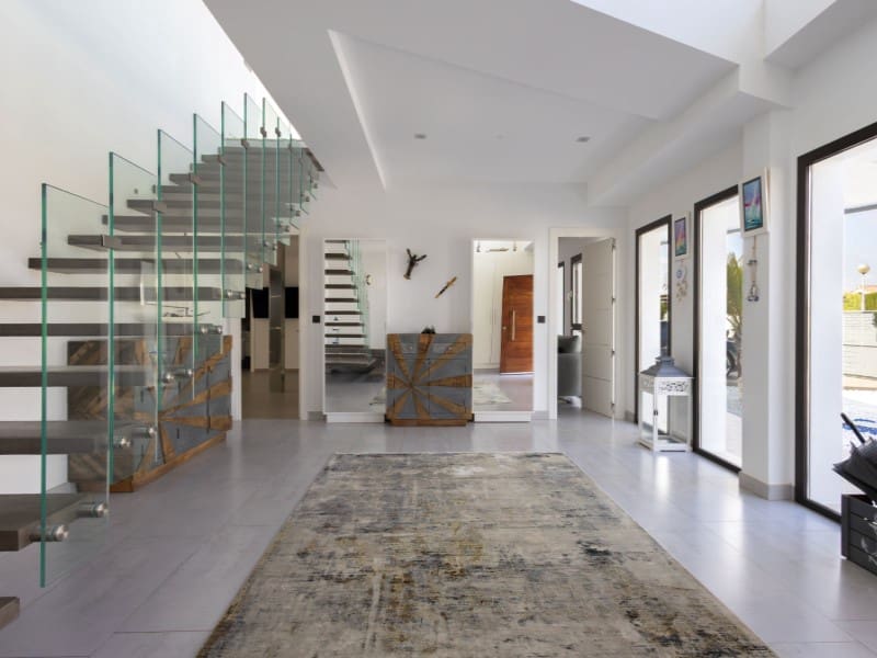 5 chambre Villa/Maison à vendre à Javea / Xabia avec piscine garage - 2 350 000 € (Ref: 8986278)