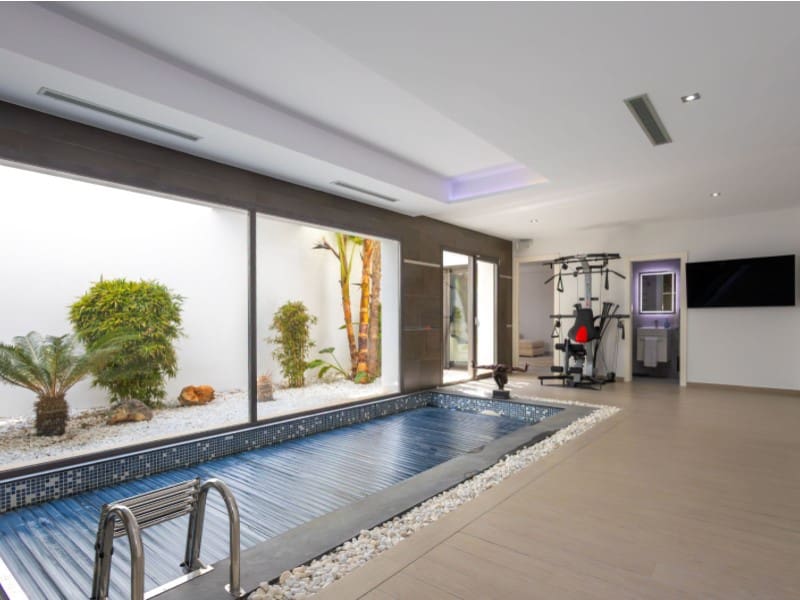 5 chambre Villa/Maison à vendre à Javea / Xabia avec piscine garage - 2 350 000 € (Ref: 8986278)