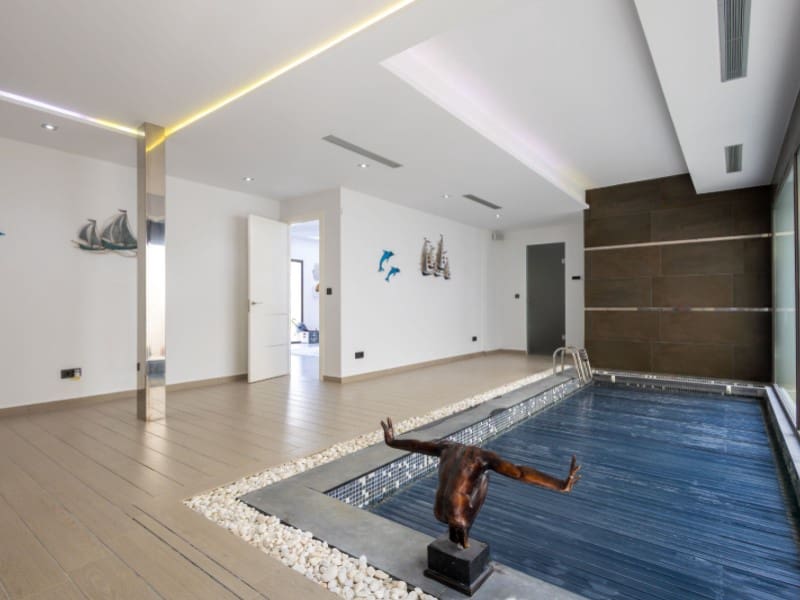 5 chambre Villa/Maison à vendre à Javea / Xabia avec piscine garage - 2 350 000 € (Ref: 8986278)