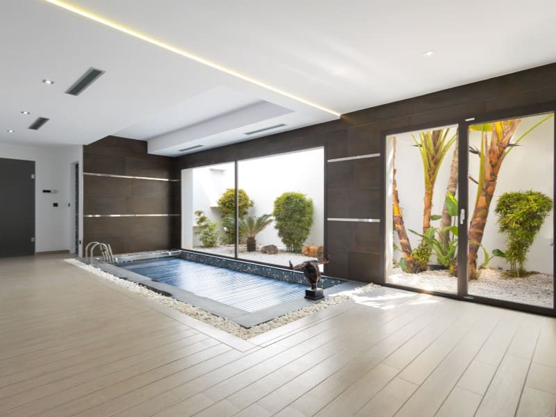 5 chambre Villa/Maison à vendre à Javea / Xabia avec piscine garage - 2 350 000 € (Ref: 8986278)