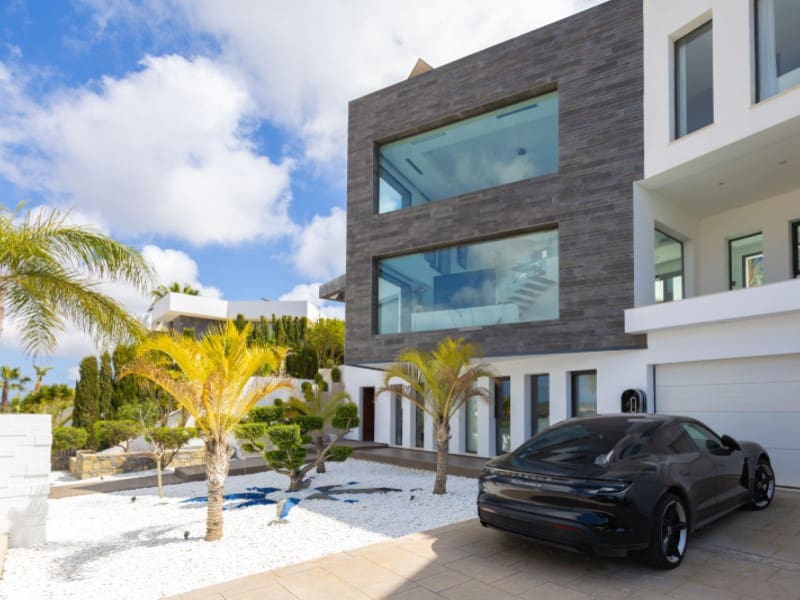 5 chambre Villa/Maison à vendre à Javea / Xabia avec piscine garage - 2 350 000 € (Ref: 8986278)