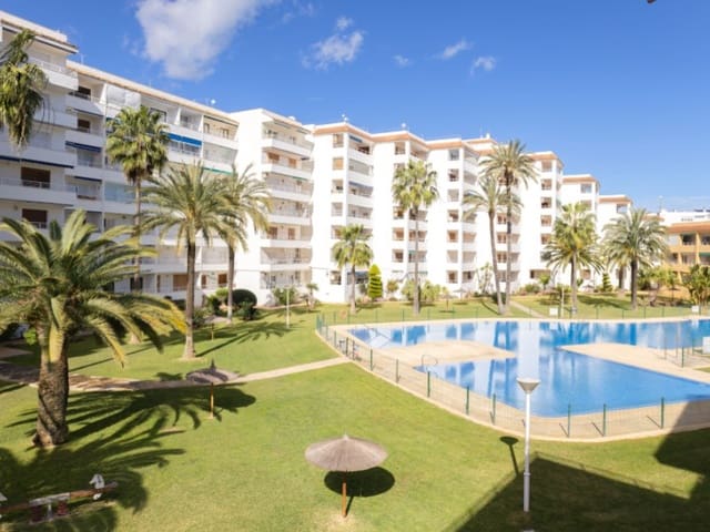 2 soveværelse Lejlighed til salg i Arenal, Javea / Xàbia med swimmingpool - € 285.000 (Ref: 8986280)