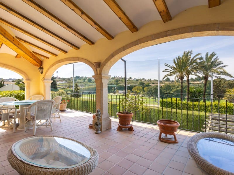 5 soveværelse Villa til salg i Javea / Xabia med swimmingpool garage - € 760.000 (Ref: 8986282)